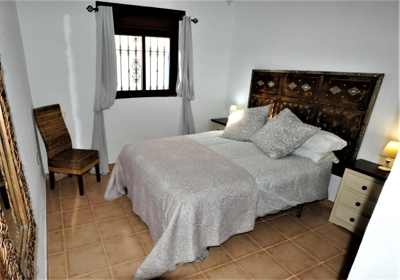 Finca La Cantarera Tarifa Apartment