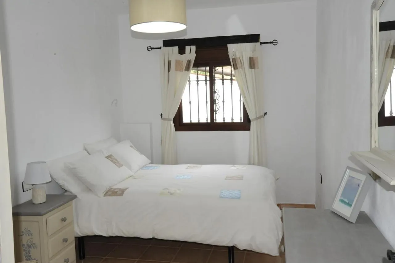 Finca La Cantarera Tarifa Apartment