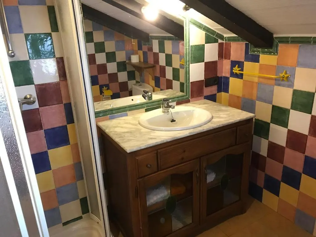 Appartement Finca La Cantarera Tarifa