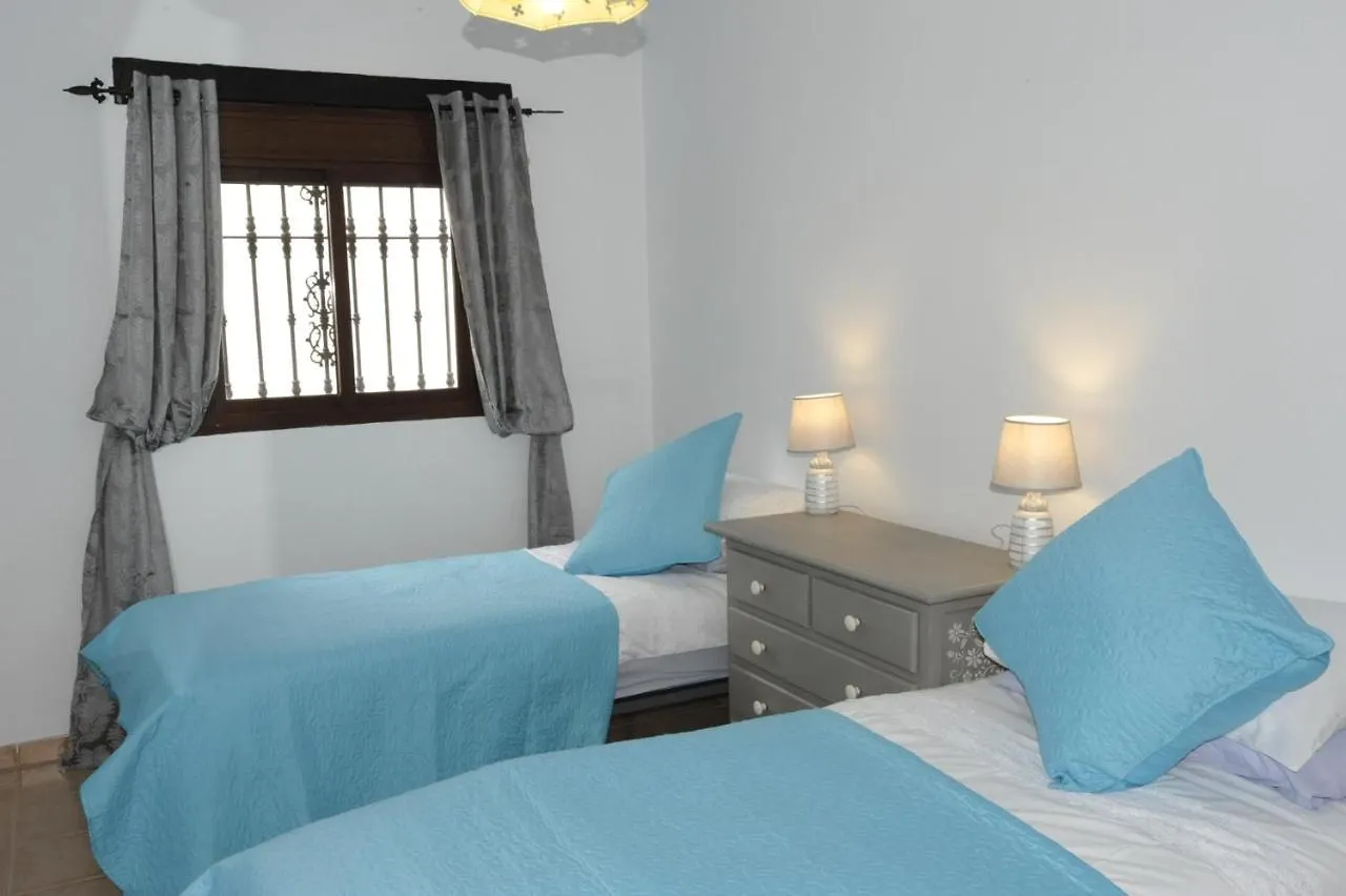 Finca La Cantarera Tarifa Apartment