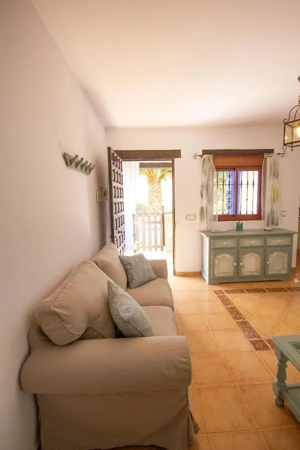 Apartment Finca La Cantarera Tarifa Spain