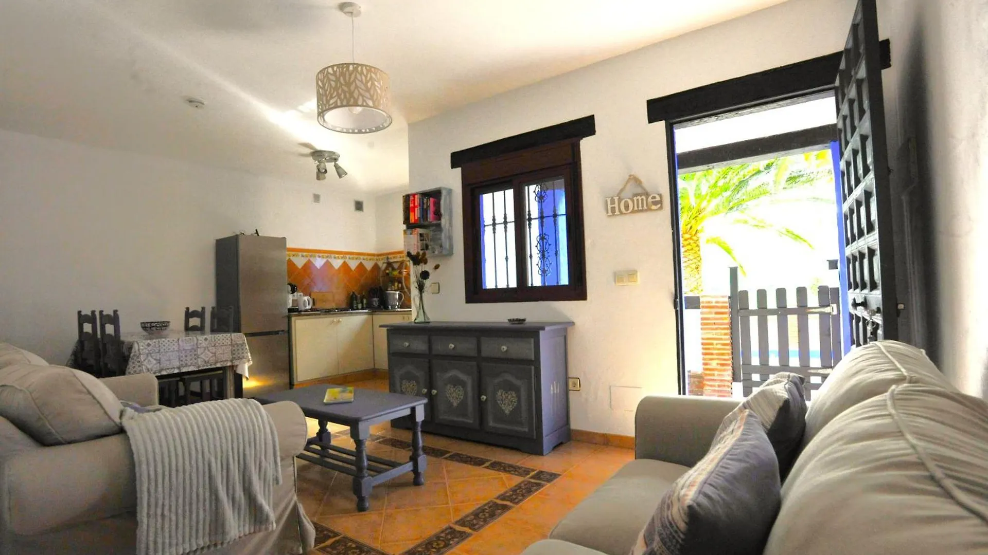 Finca La Cantarera Tarifa Appartement