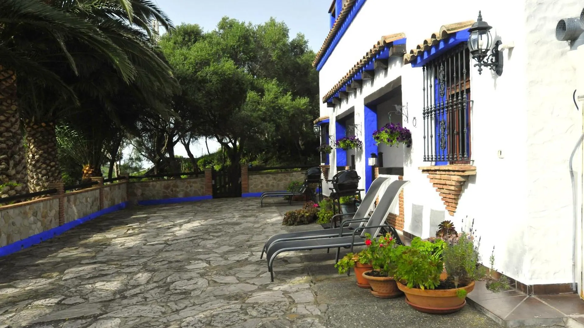 Finca La Cantarera Tarifa Appartement