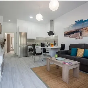  Apartamento Mar Rojo