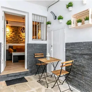  Apartamento Estudio Centro