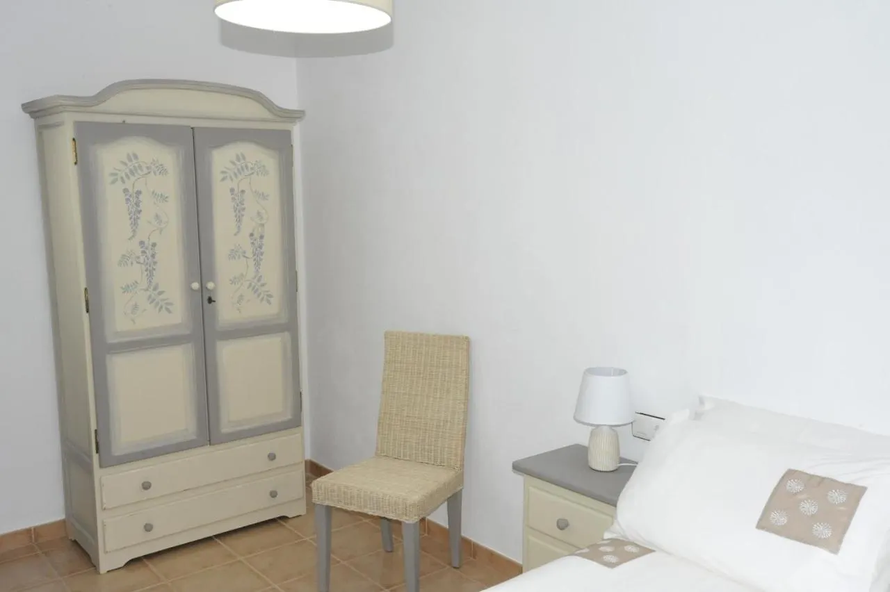 Finca La Cantarera Tarifa Apartment