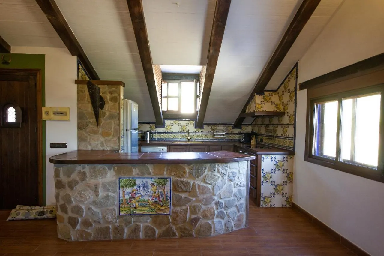 Apartment Finca La Cantarera Tarifa