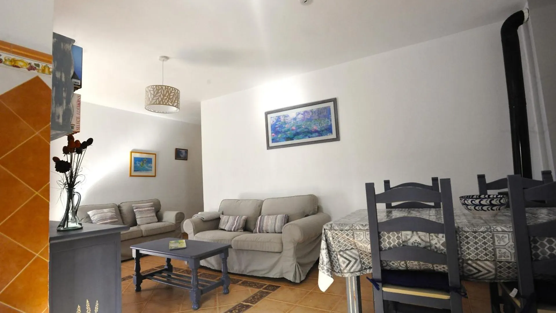 Apartment Finca La Cantarera Tarifa Spain